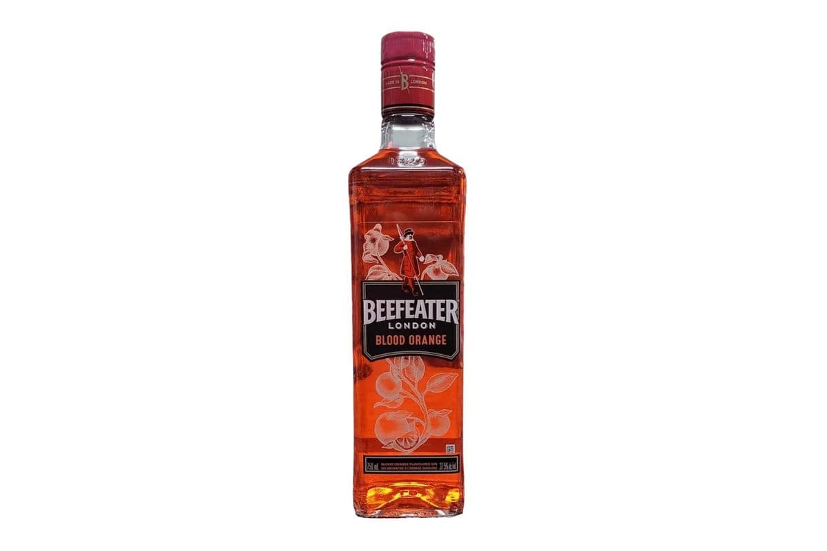 Beefeater London Blood Orange (830688) (1 x 750ml)