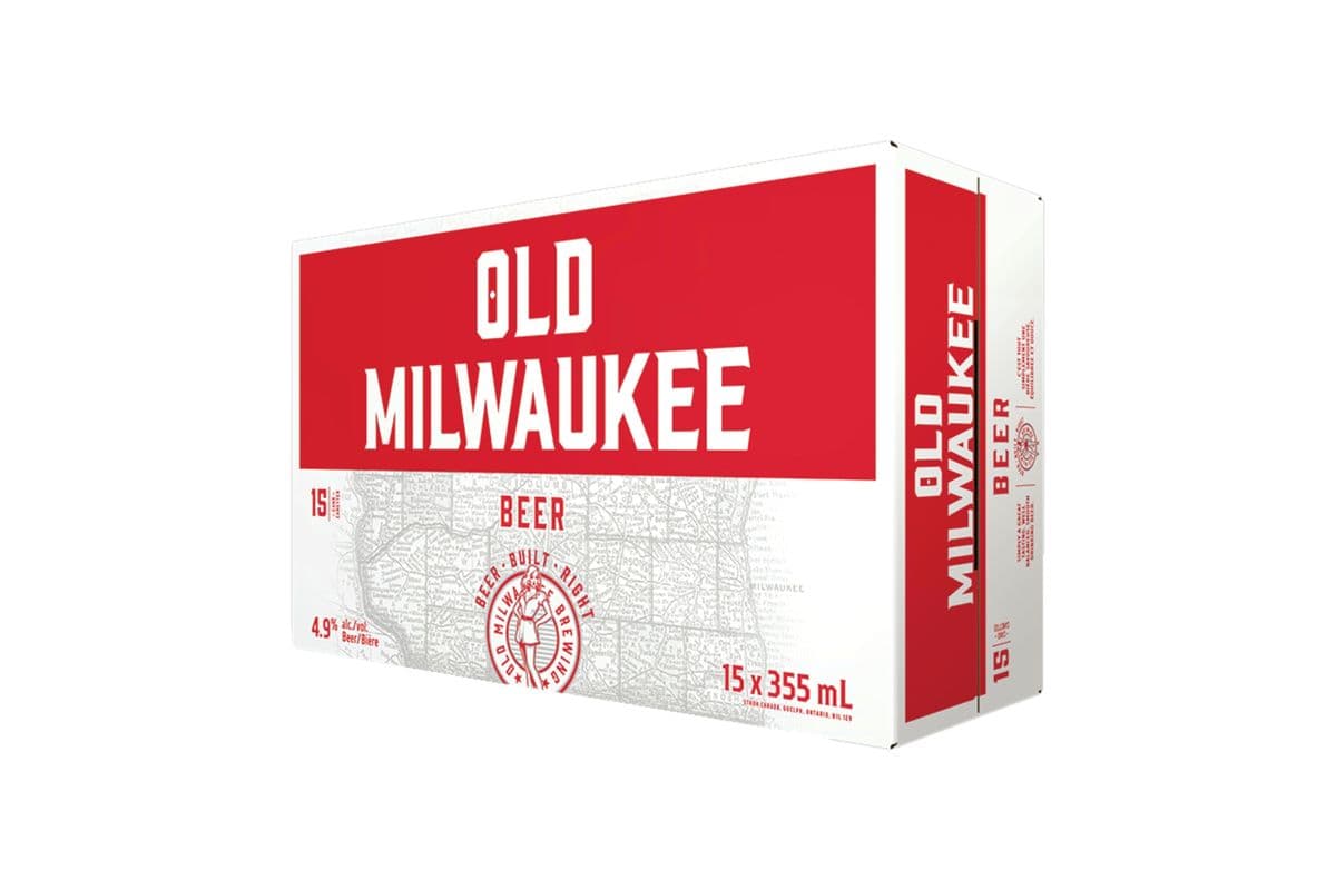 Old Milwaukee (15 Pack)