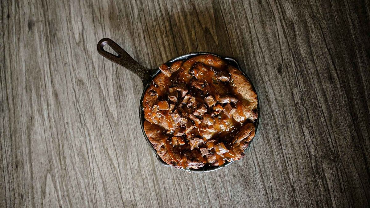 Salted Caramel Express