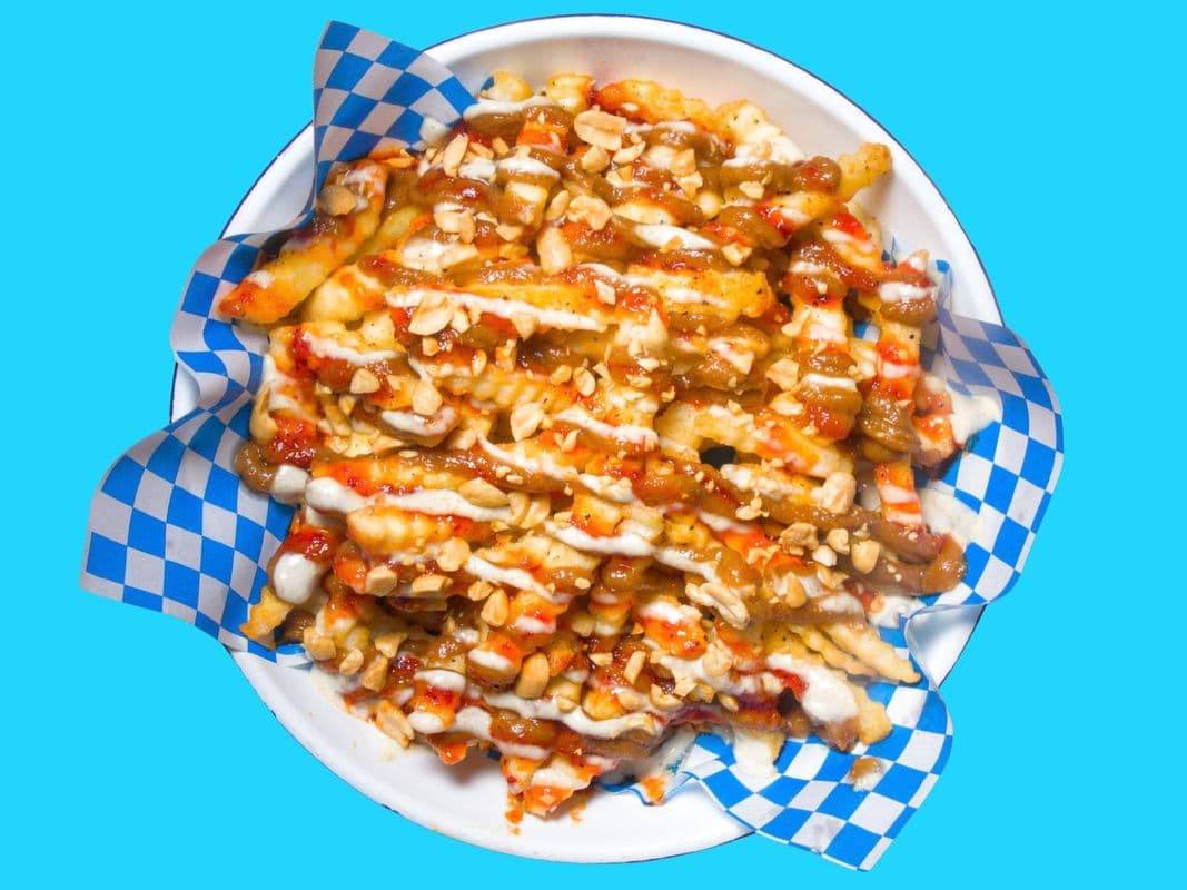The Quickie Fries