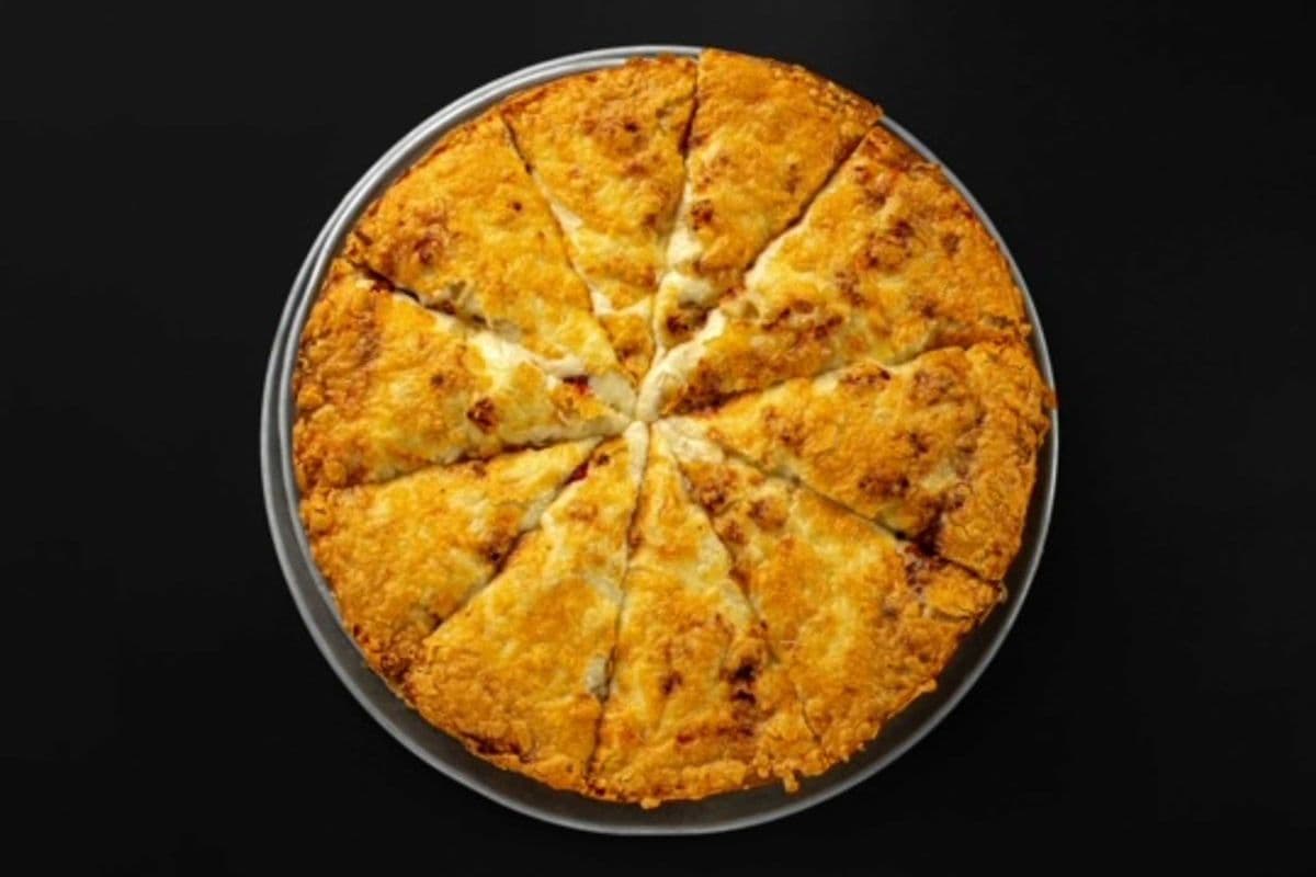 M (10") 11 Hawaiian Delight - Ham and Pineapple