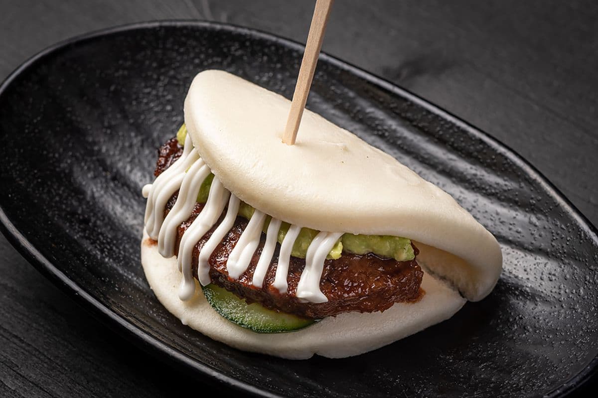 Impossible Bun (1 pc.) *Vegan*