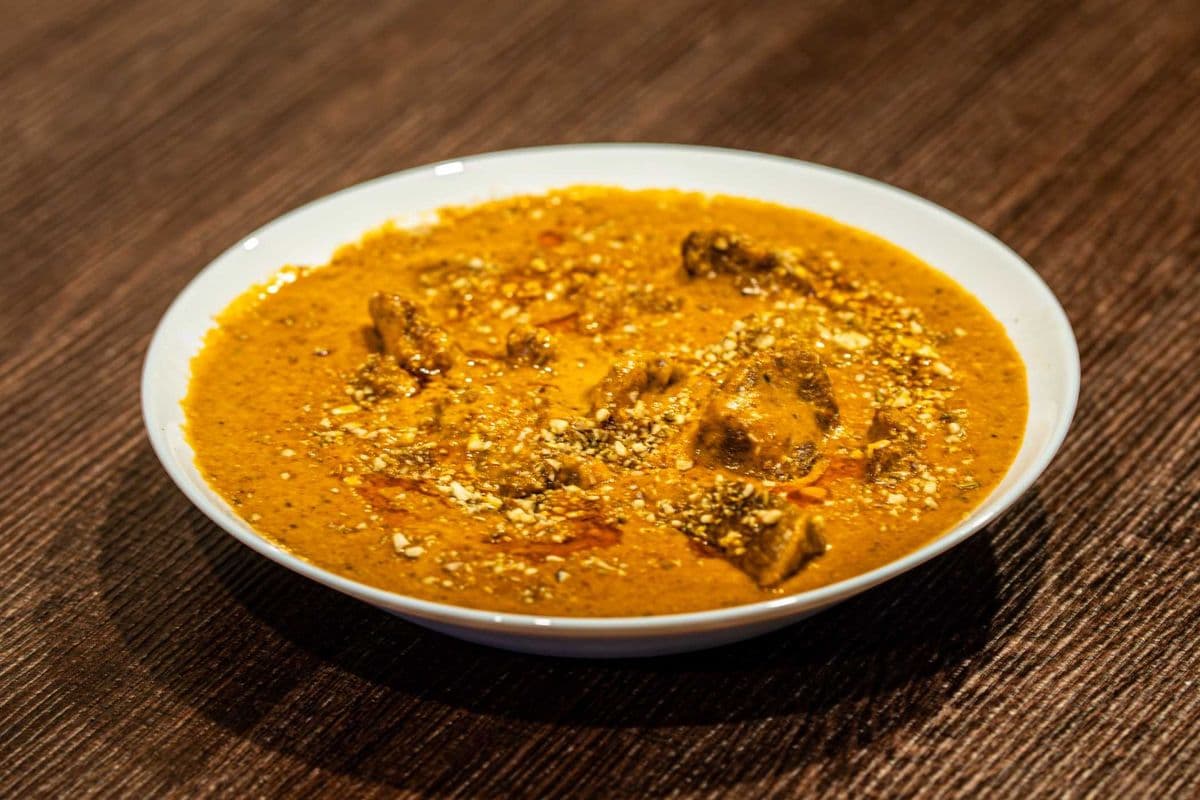 Lamb Korma