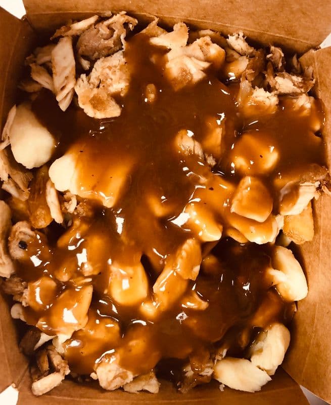 Buffalo Poutine