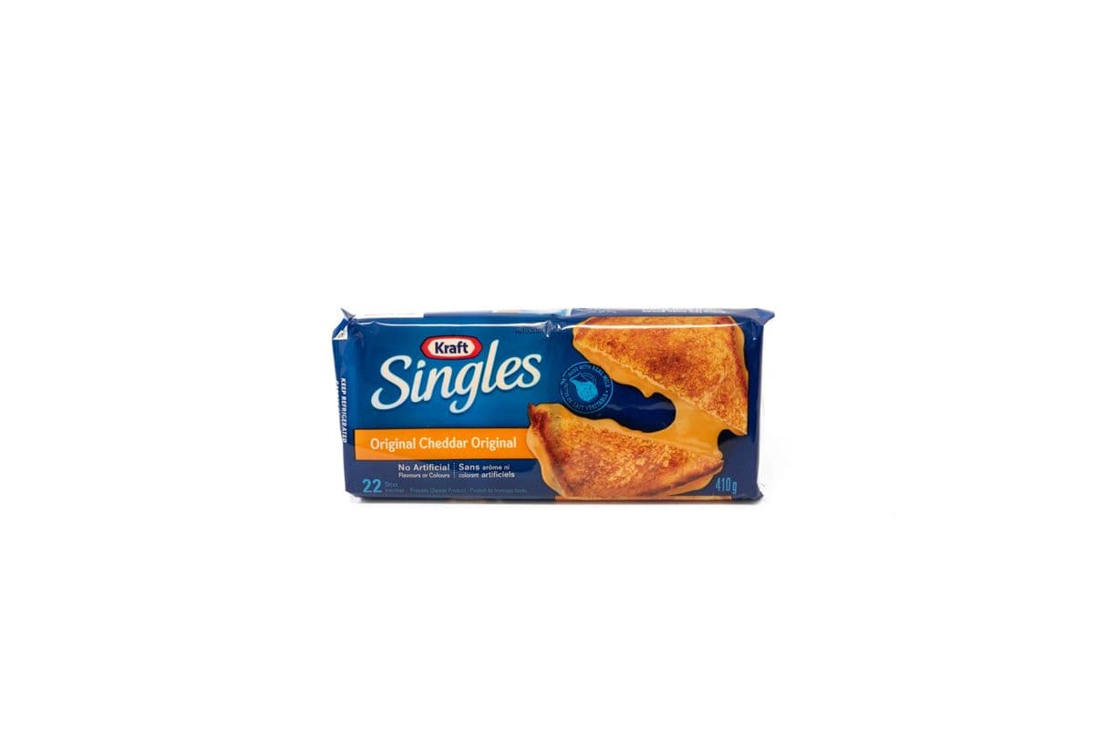 Kraft Single Slice Cheese