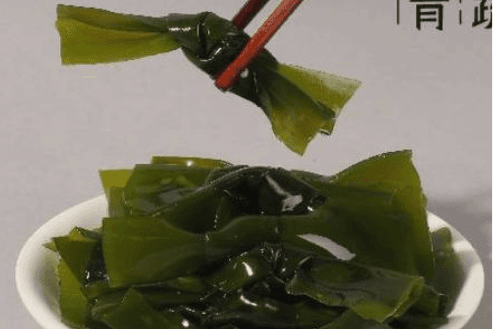 Nœud de Varech / Kelp Knot / 海带结