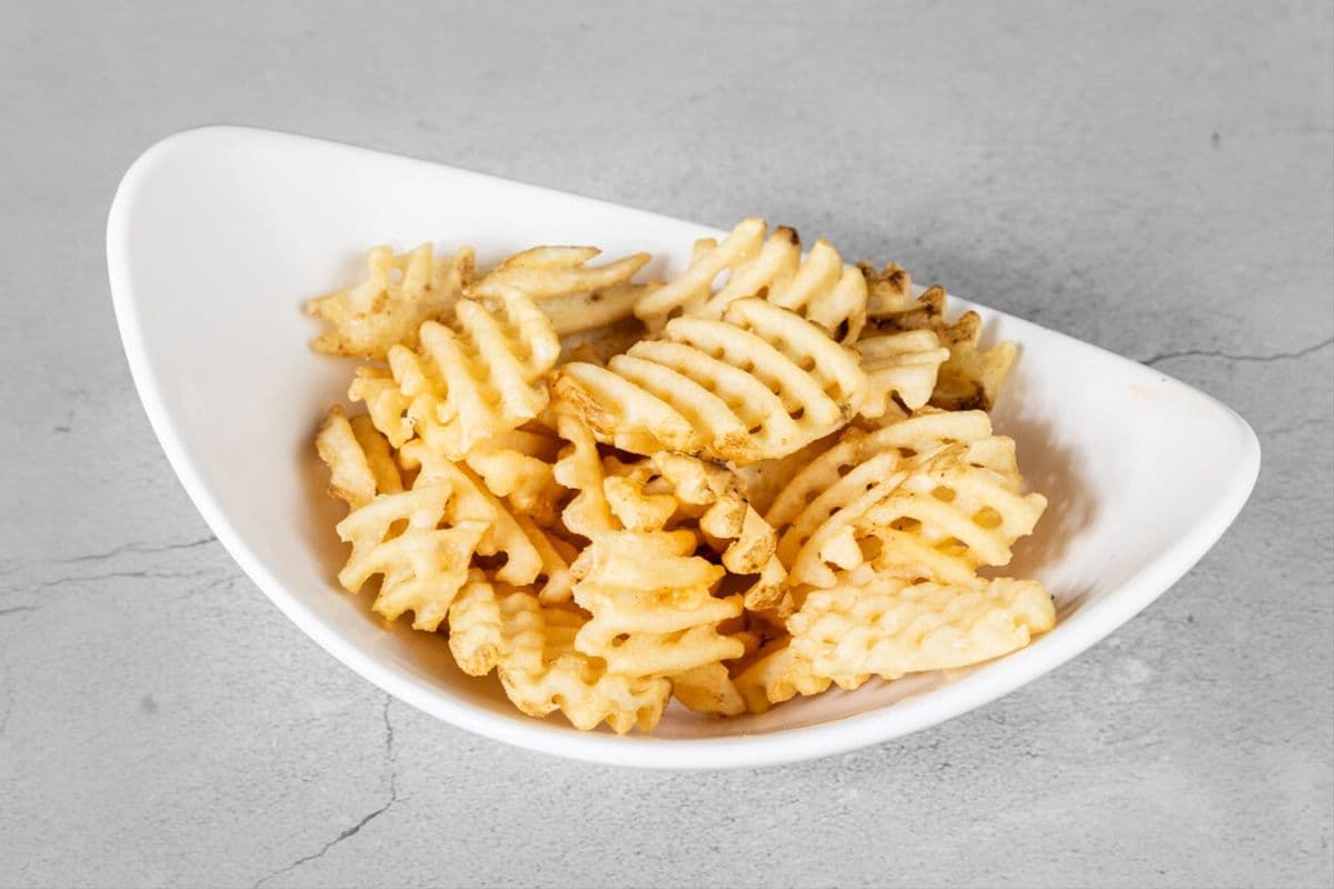 Waffle Fries