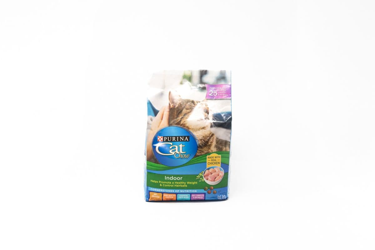 Cat Chow Indoor (1.6kg)
