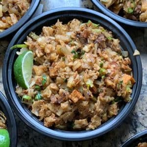 Paneer Kottu