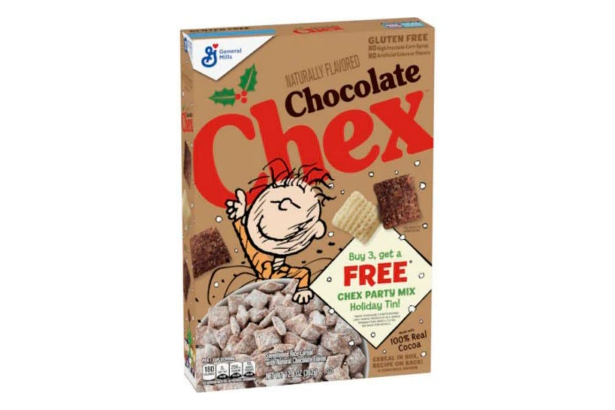 Chocolate Chex Cereal