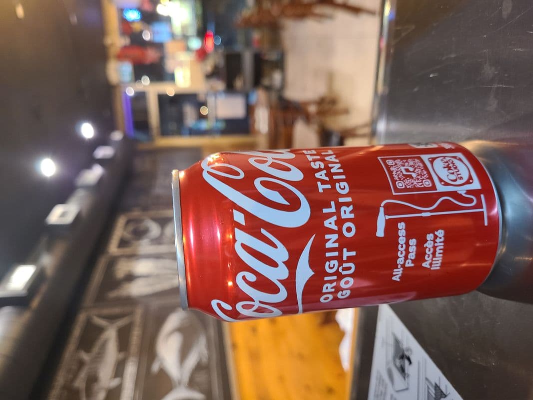 Coke