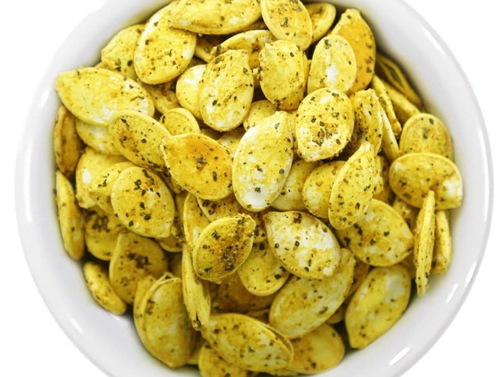 Chubby Pumpkin Seeds - Lime & Pepper 1 LB