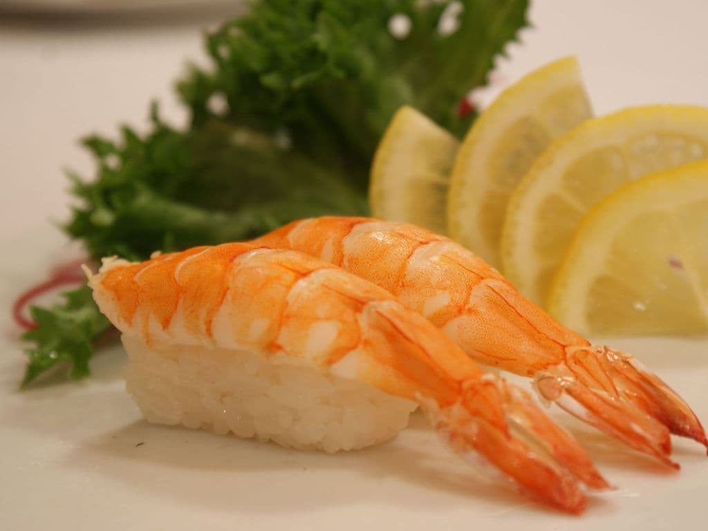 64. Ebi (Crevette) / Ebi (Shrimp)