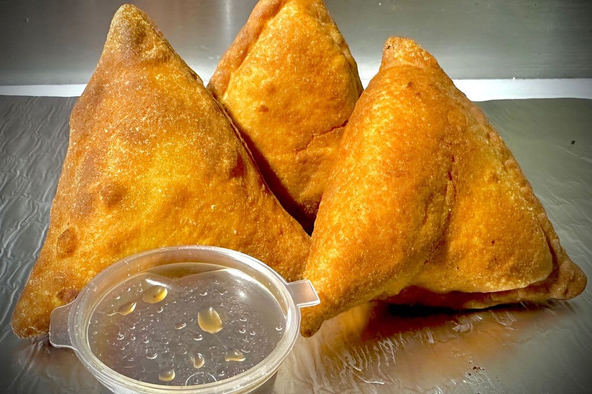 3 pc Samosa