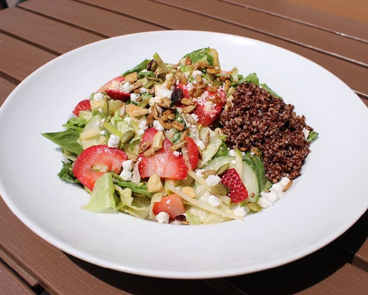  Buddha Salad