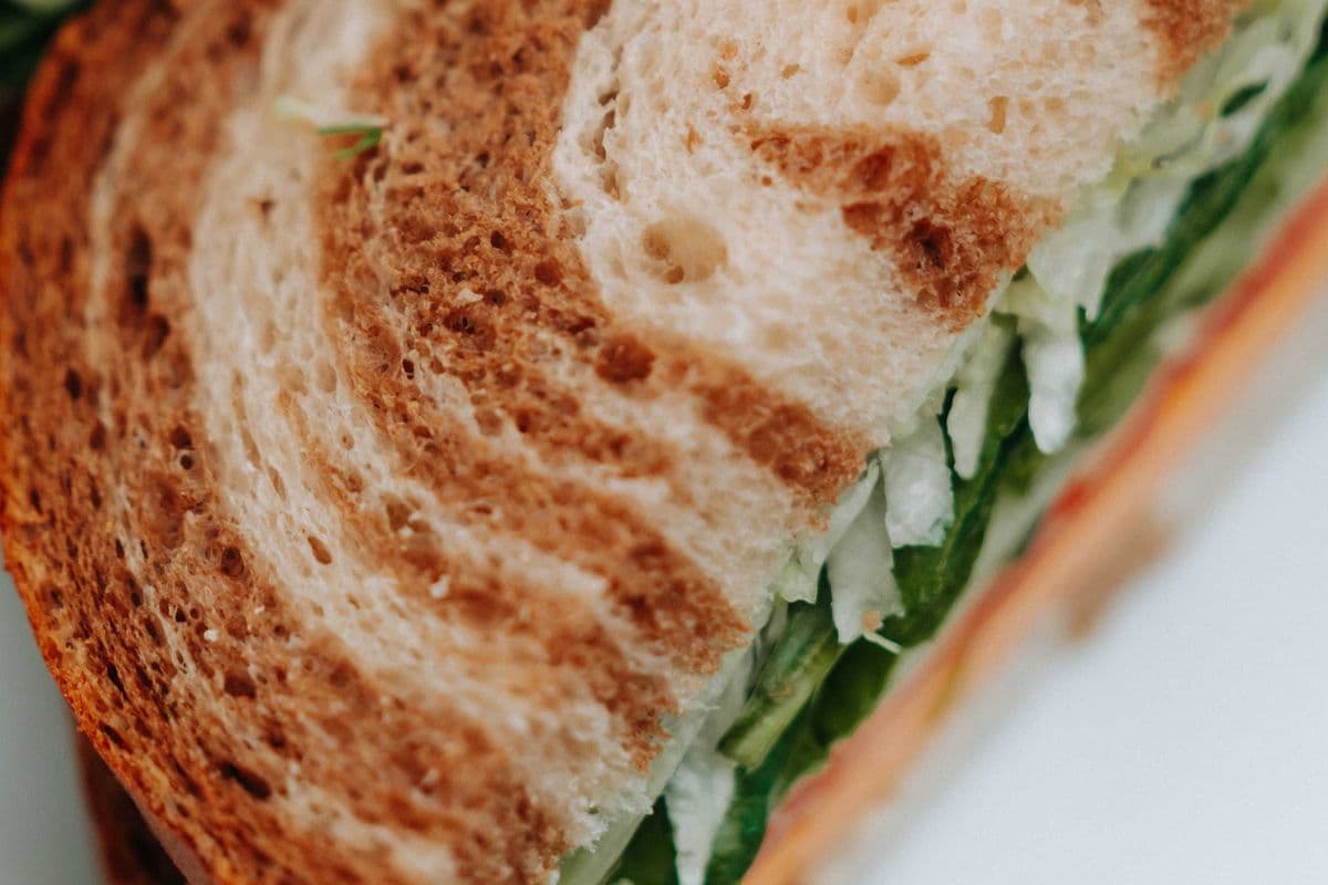 Build Your Own Sandwich (Large)
