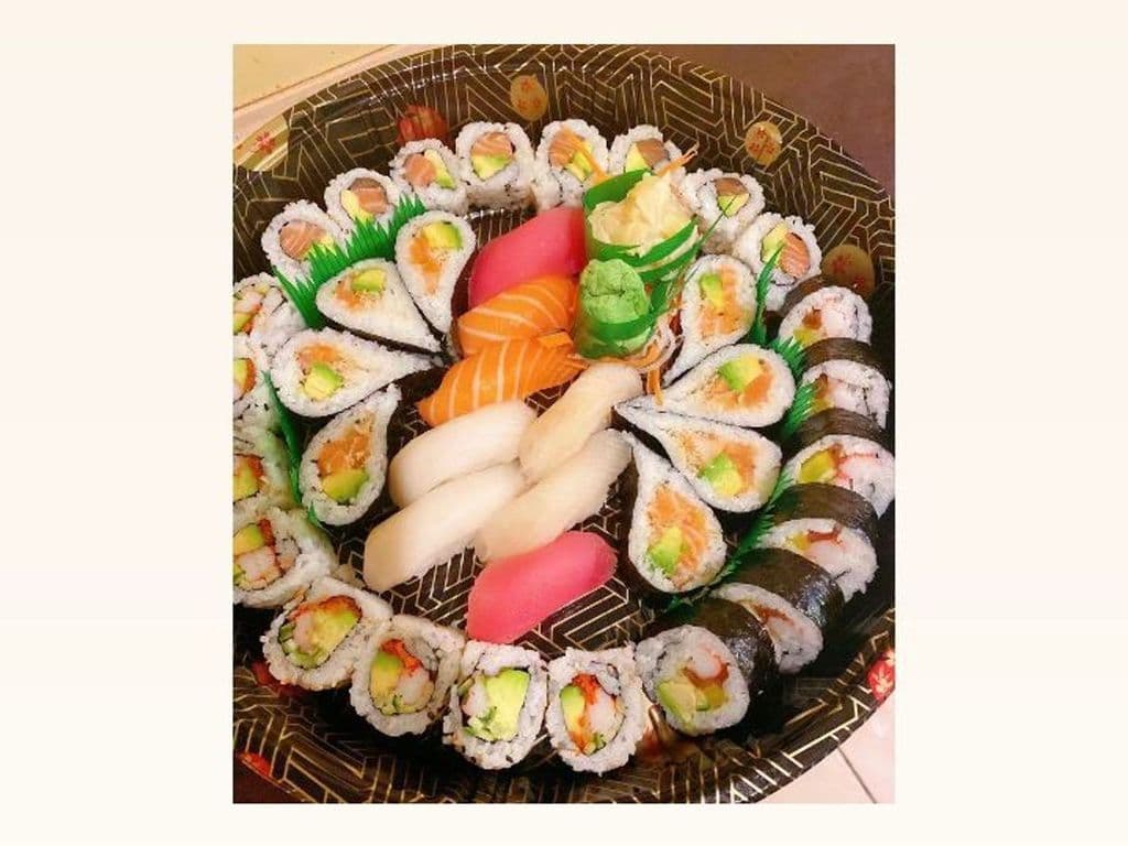 Party Tray 6 (38pcs)