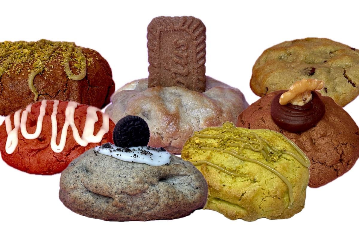 Biscuit PISTACHE