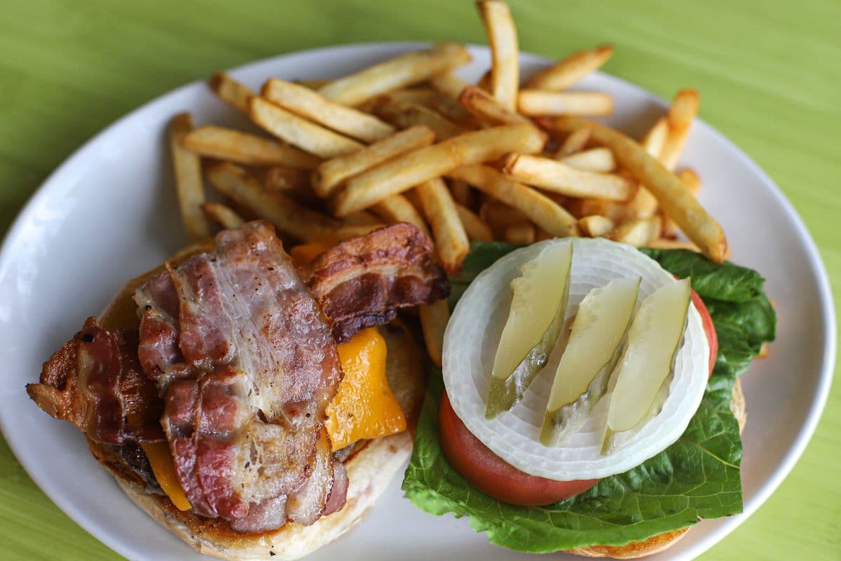 Banquet Burger