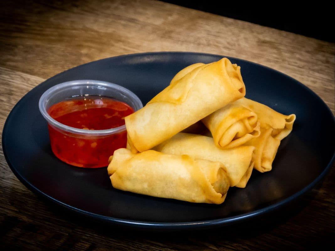 Spring Rolls