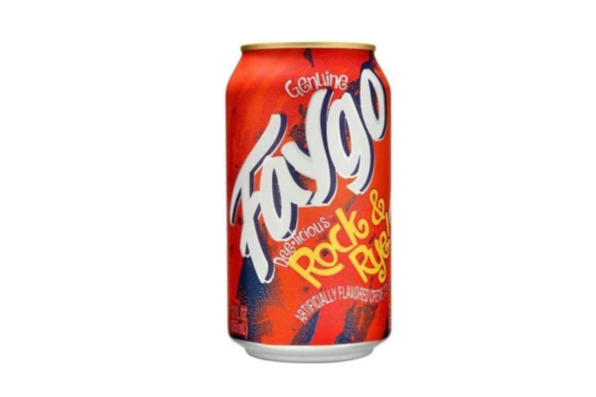Faygo Rock (355ml)