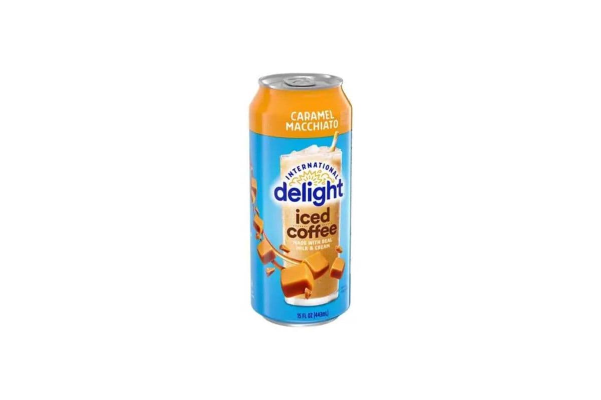 International Delight Iced Coffee- Caramel (443ml)