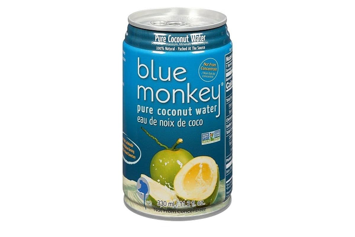 Blue Monkey Coconut Water (330 ml)