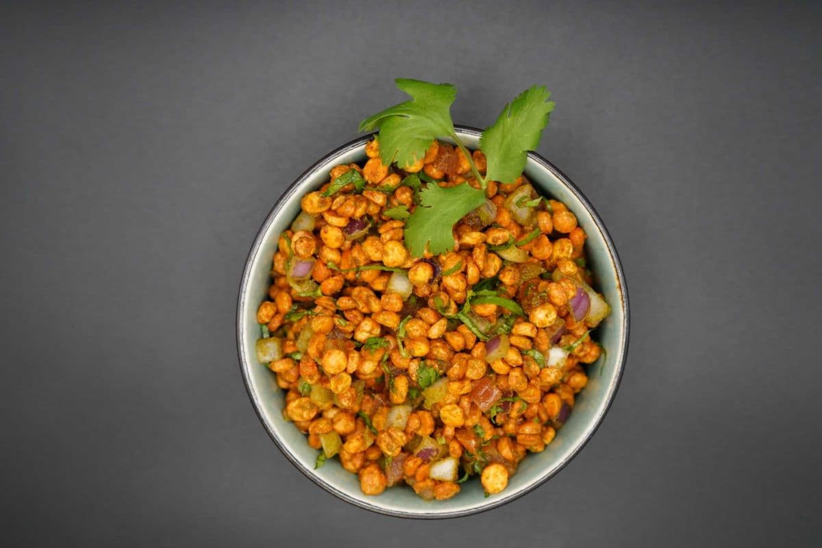 Tangy Dal Bites