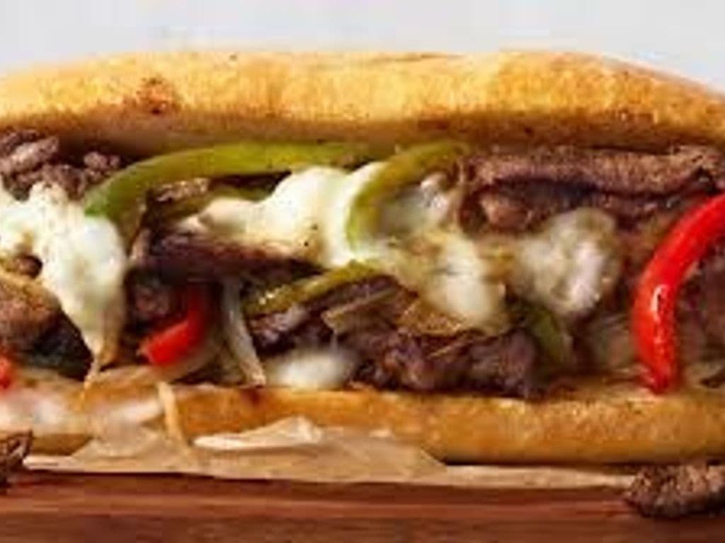 MEAL- CHEESESTEAK