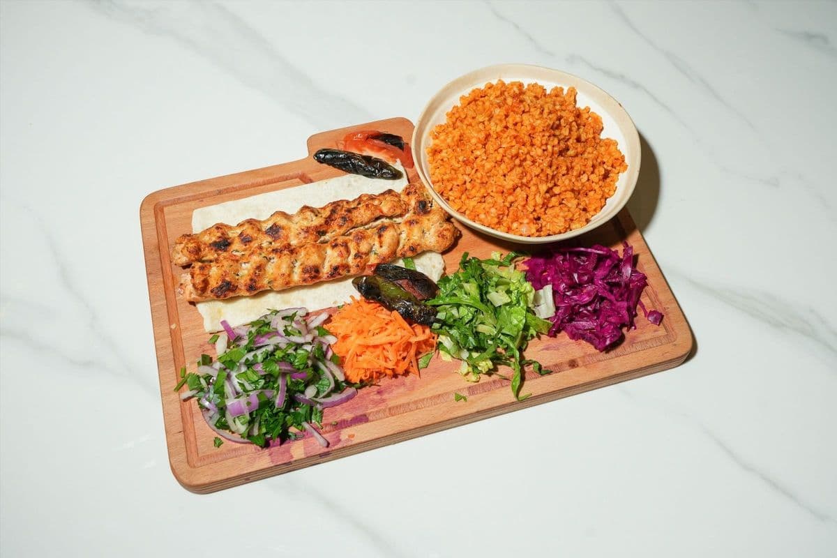 Chicken Kebab