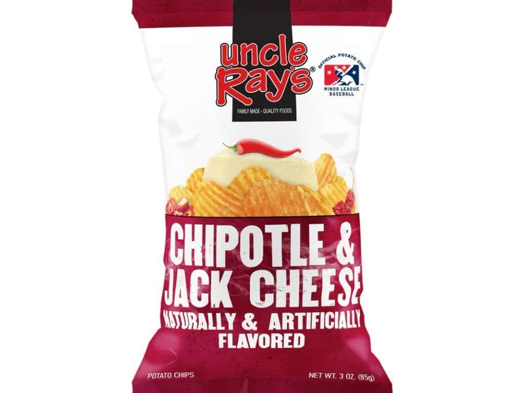 Uncle Rays Chips - Chipotle & Jack Cheese