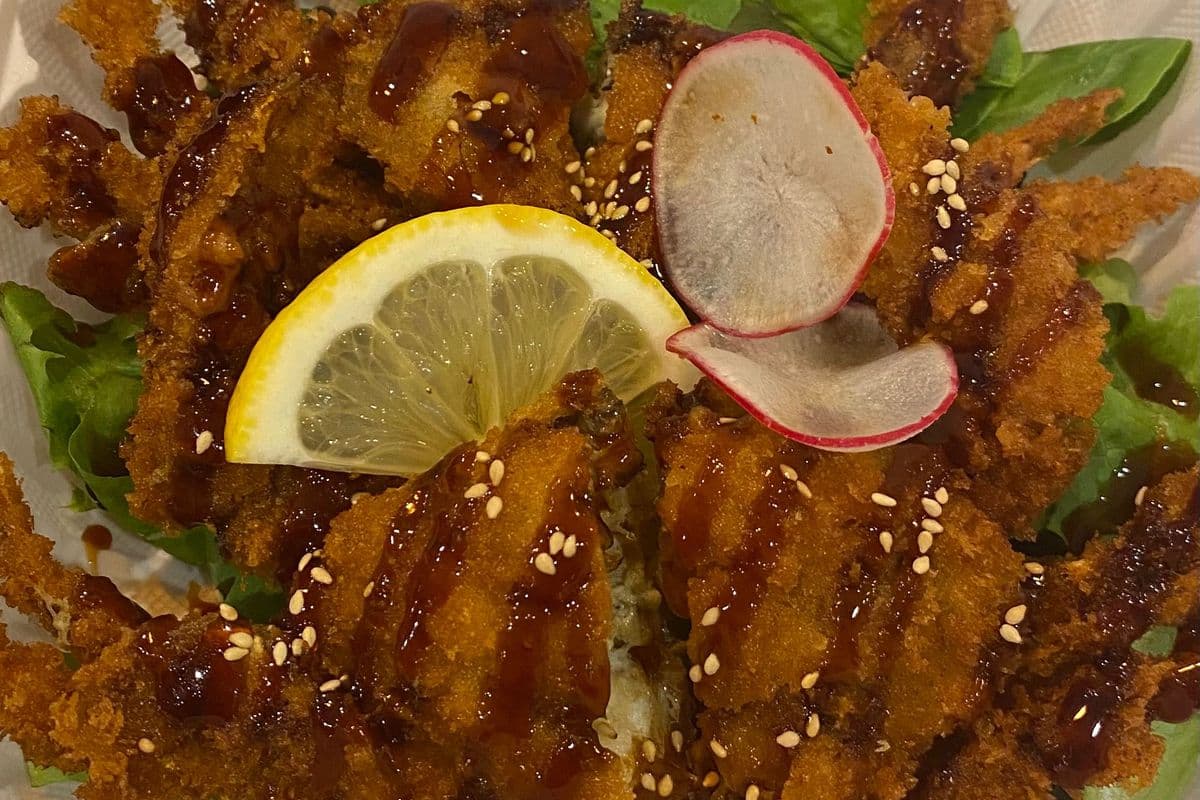 Softshell Crab