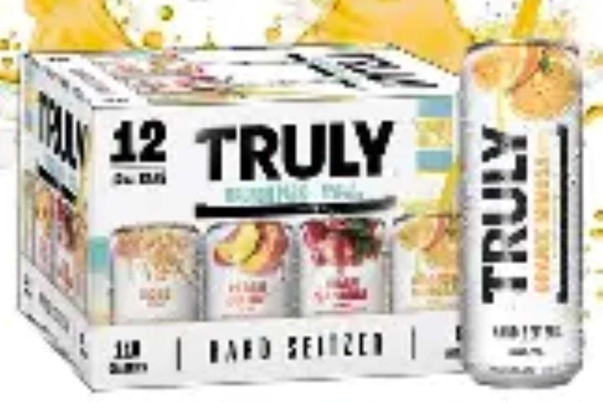 TRULY BRUNCH PACK 12PK CAN (1 x 12X355 ML)