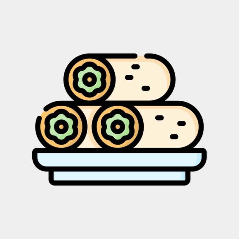 Rouleaux impériaux / Imperial Rolls