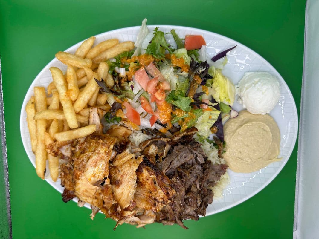 Mix Shawarma