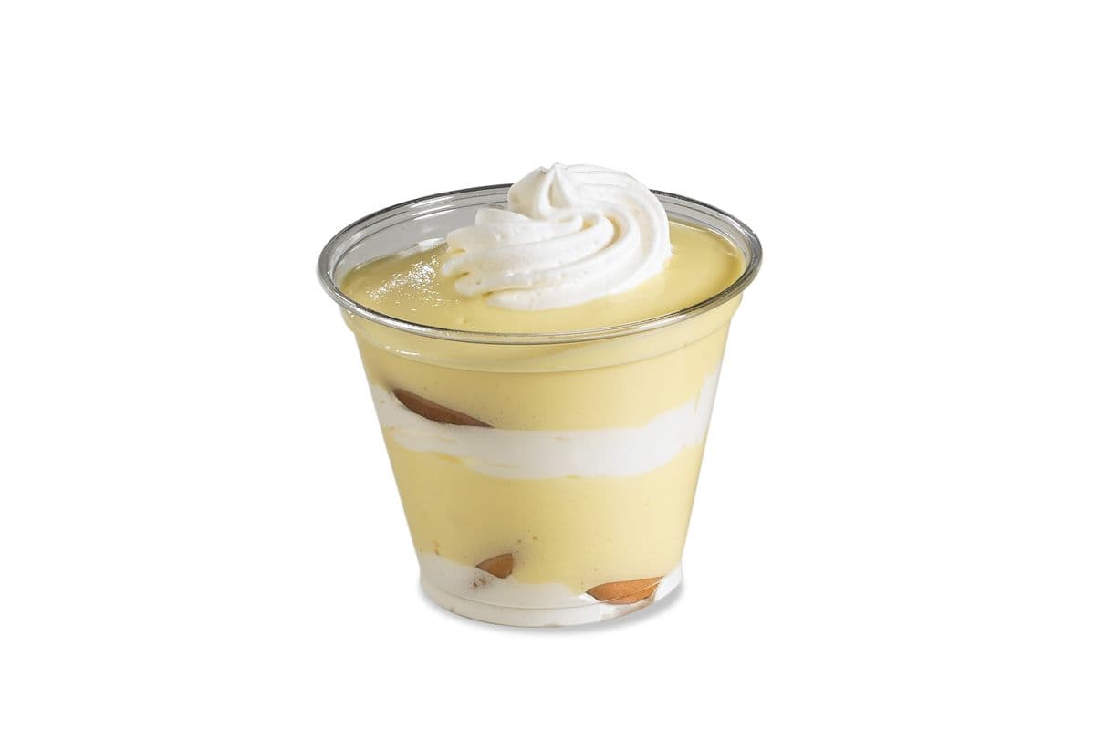 Banana Pudding Single Size