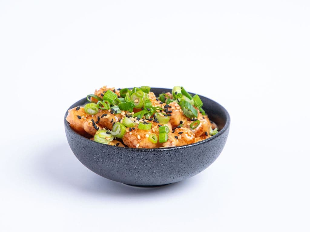 CREVETTES DYNAMITE