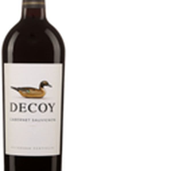 Decoy Cabernet Sauvignon U.S.A