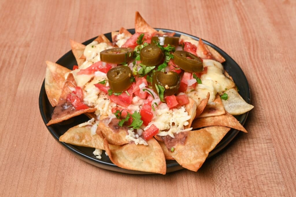 Nachos Simple