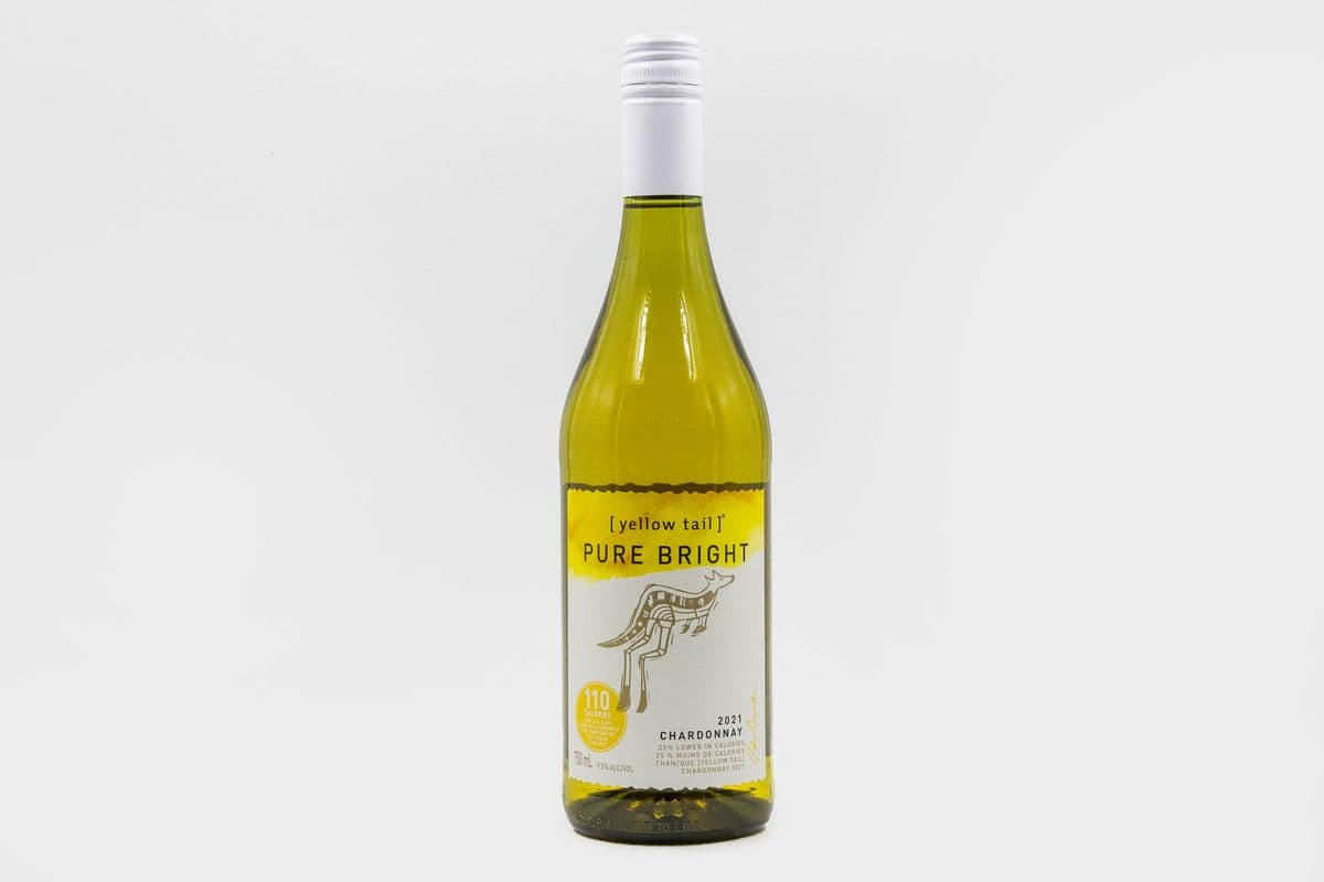 YELLOW TAIL CHARDONNAY (1 x 750ML)
