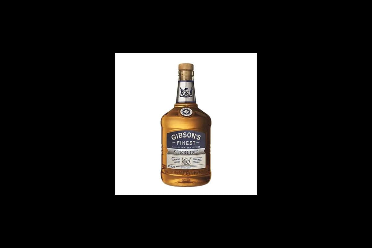Gibson Sterling (1140 ml Bottle) (1 x 1.14l)