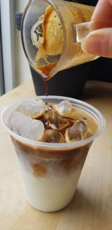 Iced Latte (16oz)