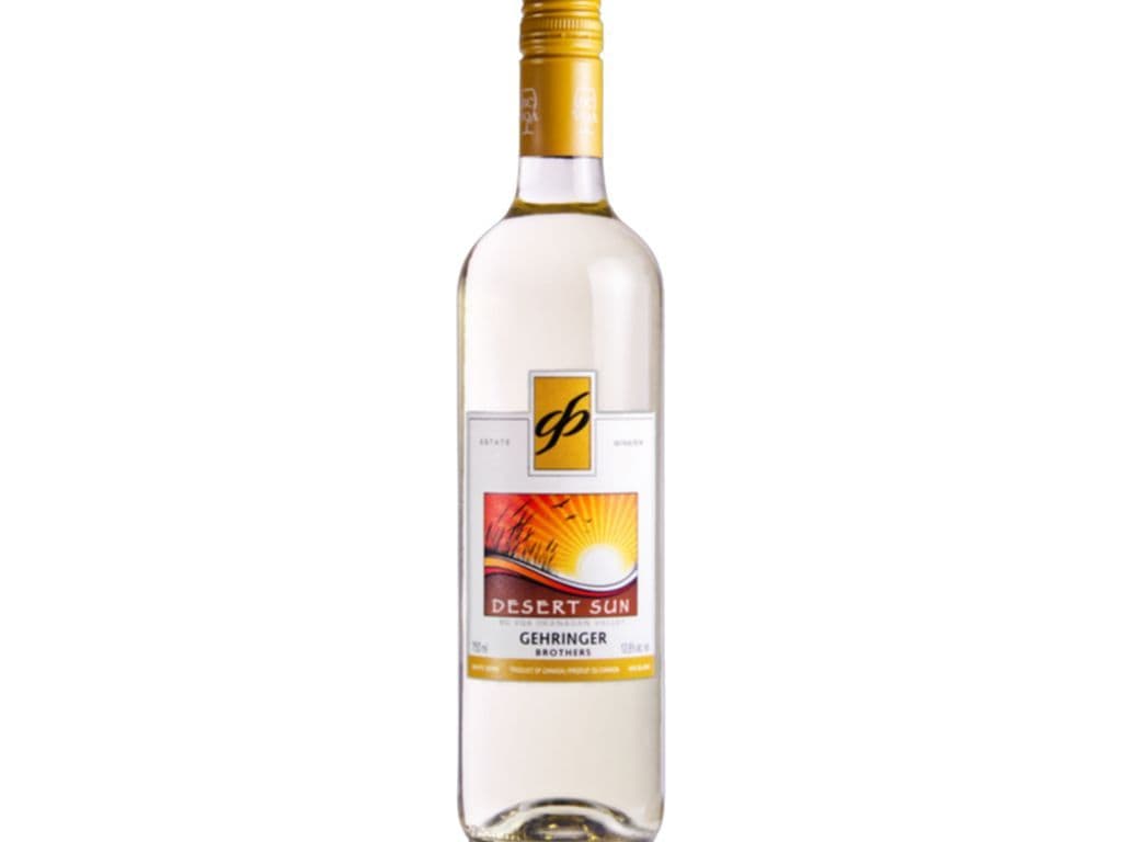 Gehringer - Desert Sun