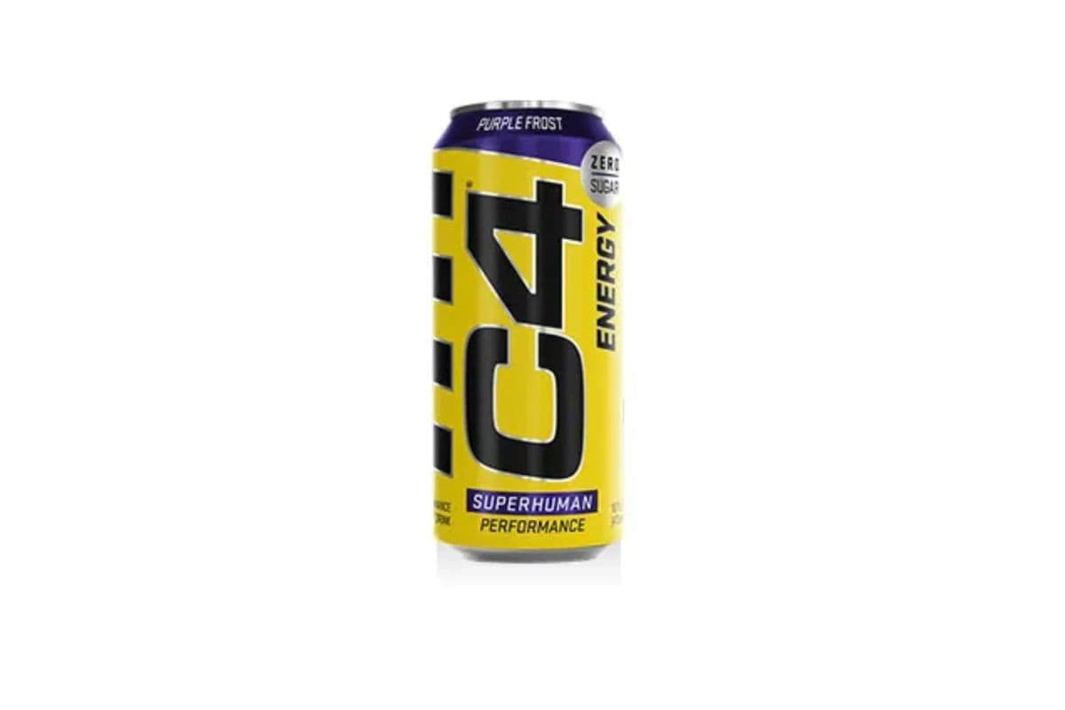 C4 Purple Frost (473 ml)