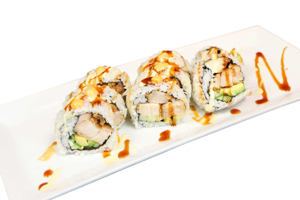 Chicken Roll (8 pcs)