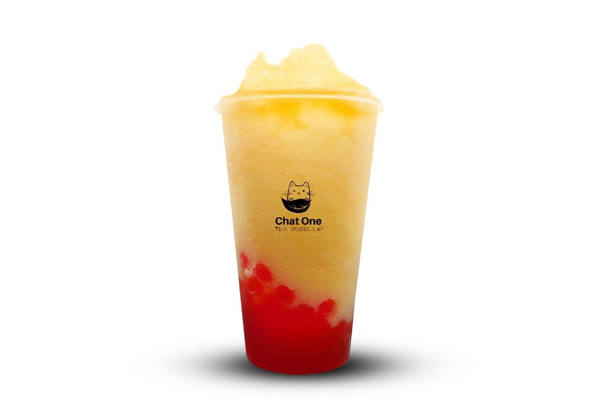 Passion Fruit Slushy