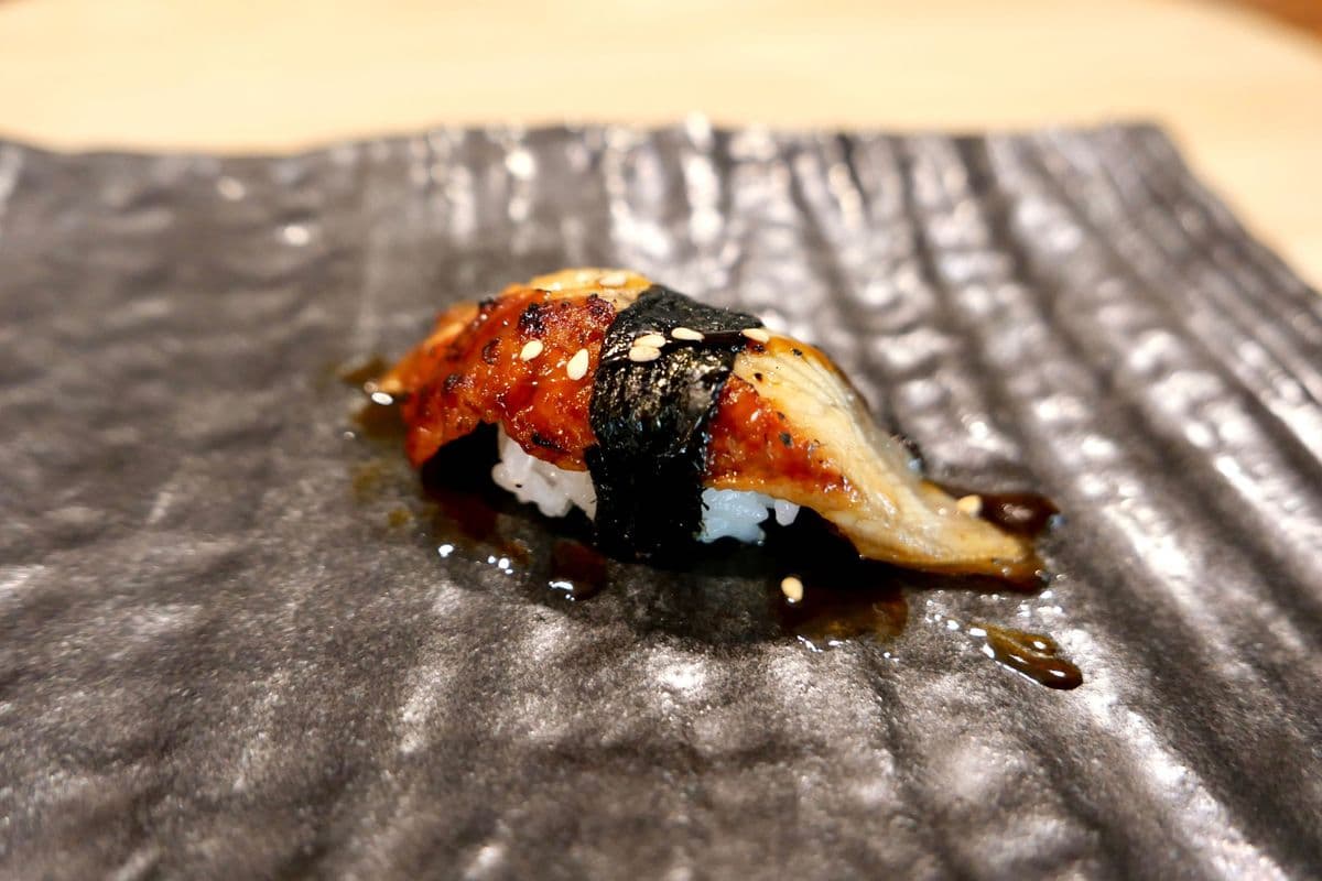 Unagi Aburi
