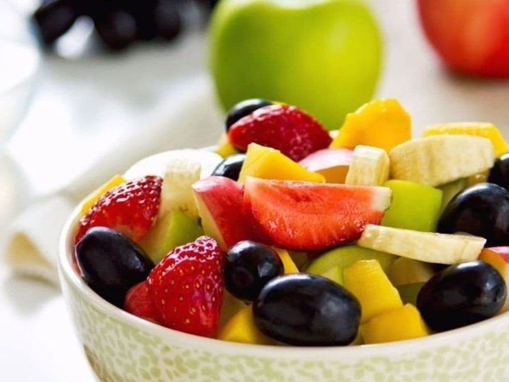 Fruits des champs / Field Fruit