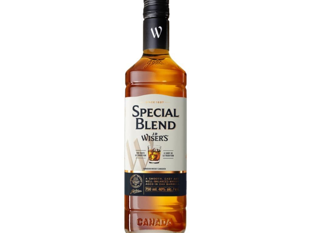 J.P. Wiser's - Special Blend 750ml