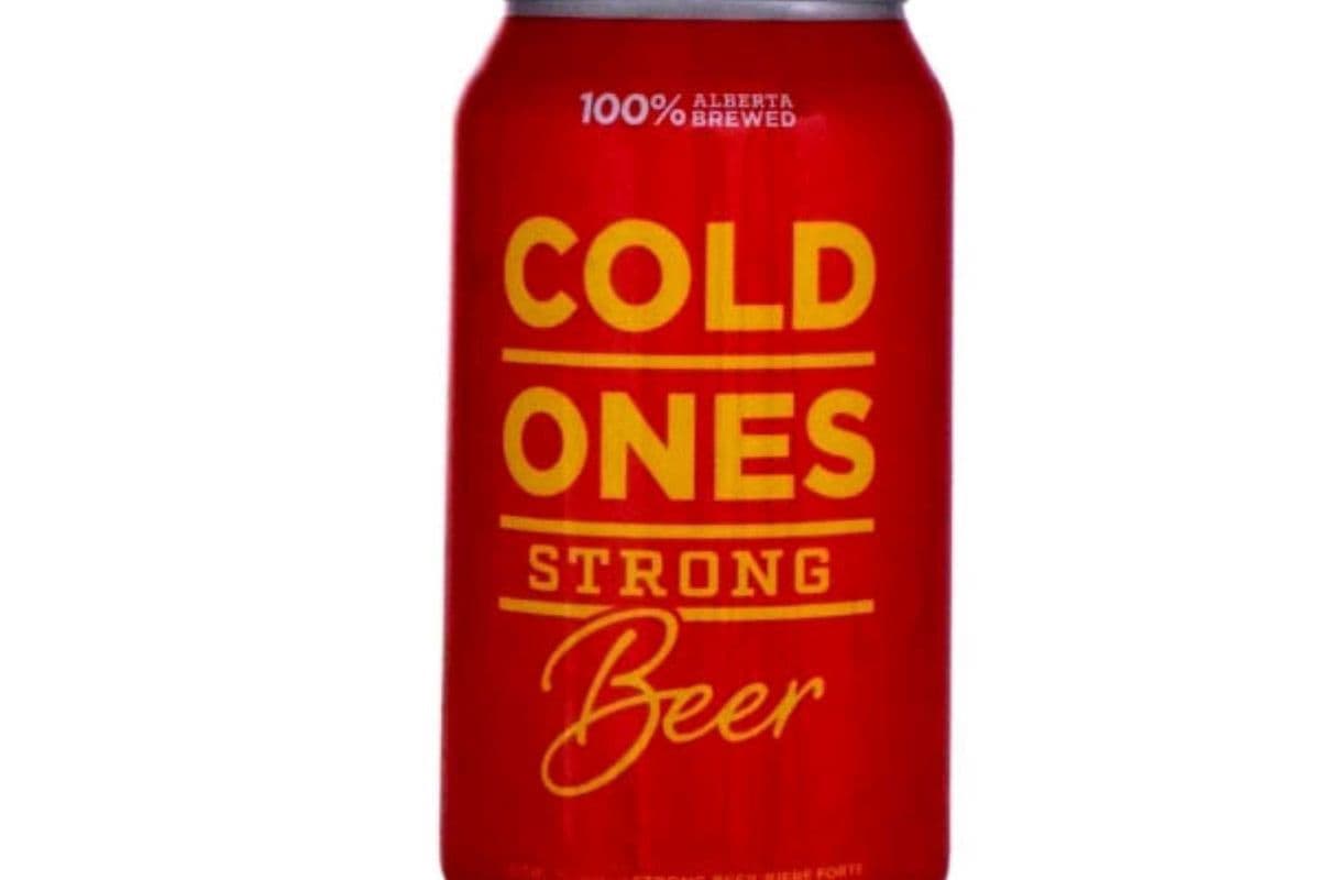 Cold Ones Strong (8 x 355ml Can)